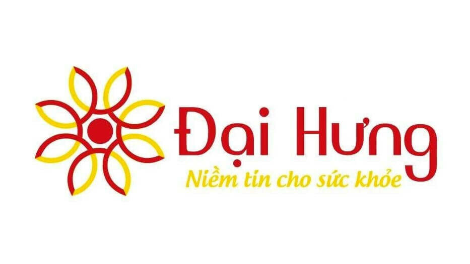 Logo Công Ty DƯỢC PHẨM ĐẠI HƯNG