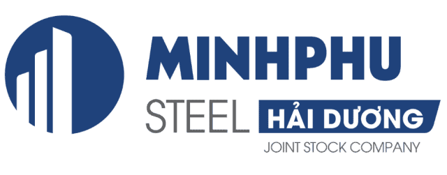 Logo Công Ty Thép Minh Phú