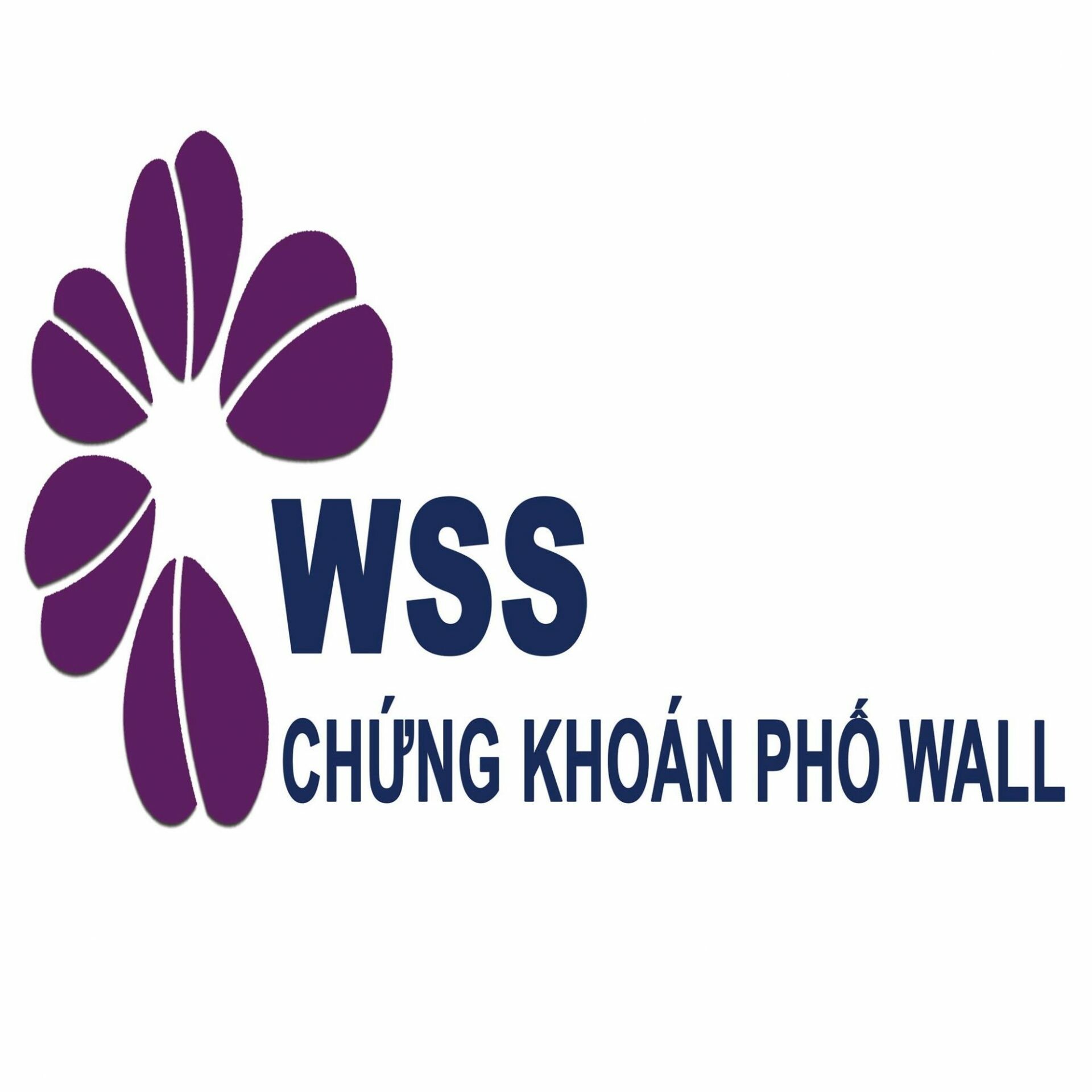 Logo Công Ty Chứng khoán Phố Wall - WSS