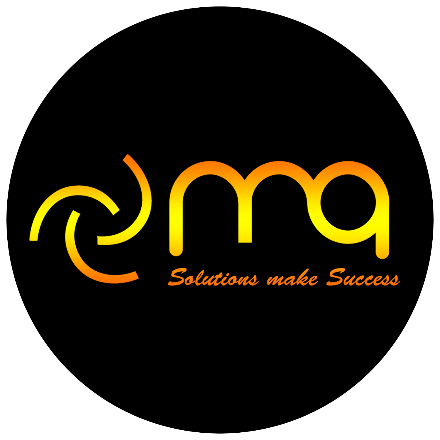 Logo Công Ty MQ Solutions