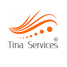 Logo Công Ty Tina Services