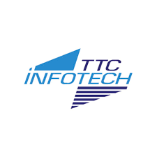 Logo Công Ty Tin học TTC - TTC Infotech