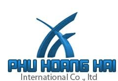 Logo Công Ty Quốc tế Phú Hoàng Hải