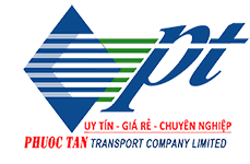 Logo Công Ty Vận tải Phước Tấn