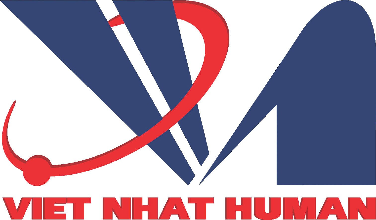 Logo Công Ty Cung Ứng Nhân Lực Việt Nhật