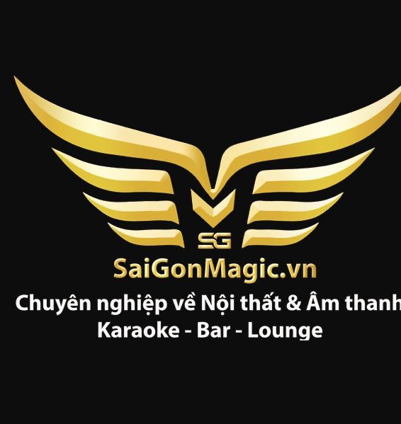 Logo Công Ty Nội Thất Sài Gòn Magic