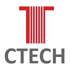 Logo Công Ty CÔNG NGHỆ CAO CTECH