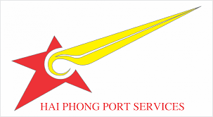 Logo Công Ty Dịch Vụ Cảng Hải Phòng