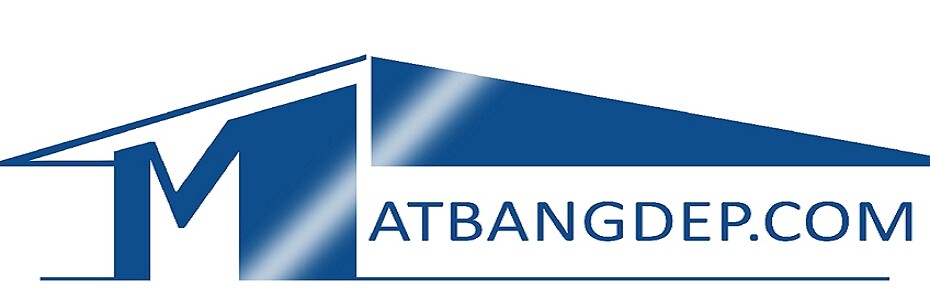 Logo Công Ty Bất động sản Mặt Bằng Đẹp