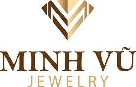 Logo Công Ty Vàng Đá Quý Minh Vũ