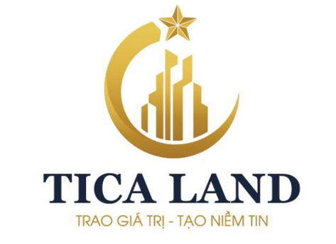 Logo Công Ty BẤT ĐỘNG SẢN TICA LAND