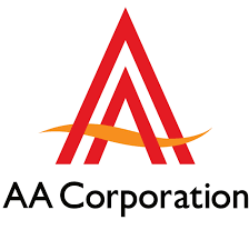 Logo Công Ty AA Group Vietnam