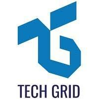 Logo Công Ty Tech Grid Asia