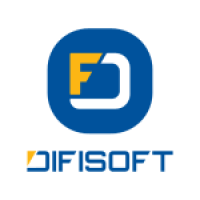 Logo Công Ty Difisoft Joint Stock