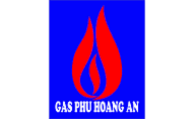 Logo Công Ty Gas Phú Hoàng An