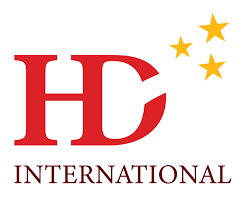 Logo Công Ty HÀNG HÓA QUỐC TẾ HD