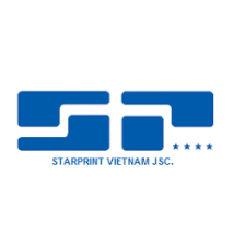 Logo Công Ty Starprint Vietnam JSC
