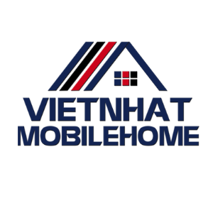 Logo Công Ty Nhà lắp ghép Việt Nhật - Viet Nhat Housing