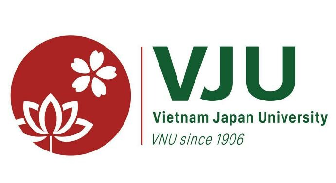 Logo Công Ty Trường đại học Việt Nhật (VJU)