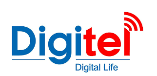 Logo Công Ty HẠ TẦNG VIỄN THÔNG SỐ - DigiTel