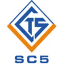 Logo Công Ty XÂY DỰNG SỐ 5 - SC5