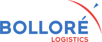 Logo Công Ty Bolloré Logistics
