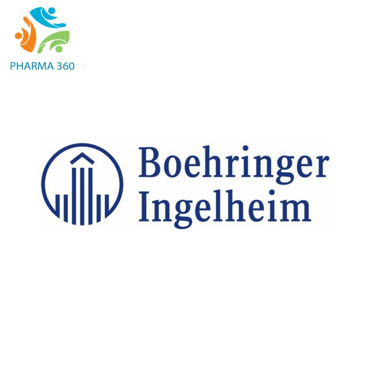 Logo Công Ty Boehringer Ingelheim