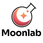 Logo Công Ty Công Nghệ Moonlab