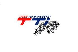 Logo Công Ty Tiger Team Industry