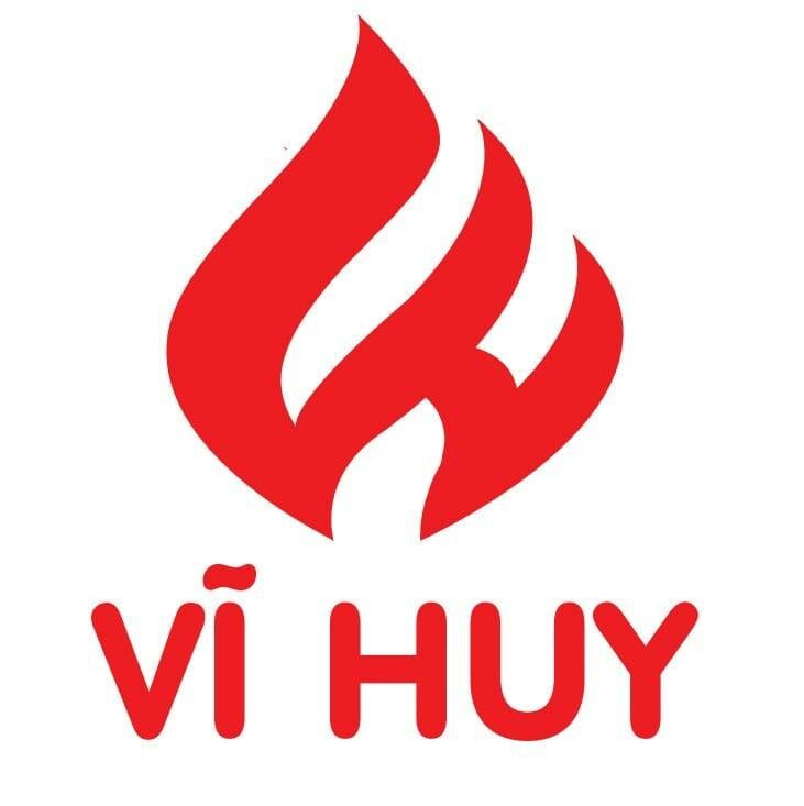 Logo Công Ty Thực phẩm Vĩnh Huy
