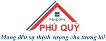 Logo Công Ty SXTM VLXD PHÚ QUÝ