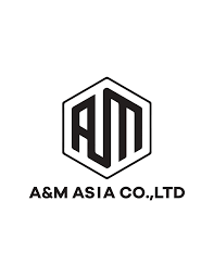 Logo Công Ty A&M ASIA - Thương hiệu Mipa