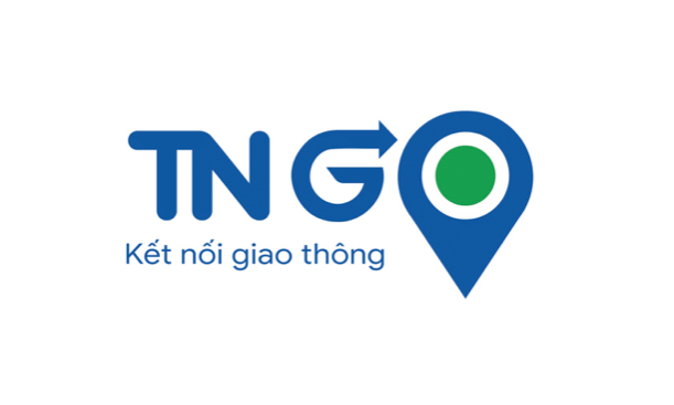 Logo Công Ty Vận Tải Số Trí Nam - TNGo