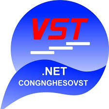Logo Công Ty Công nghệ VST