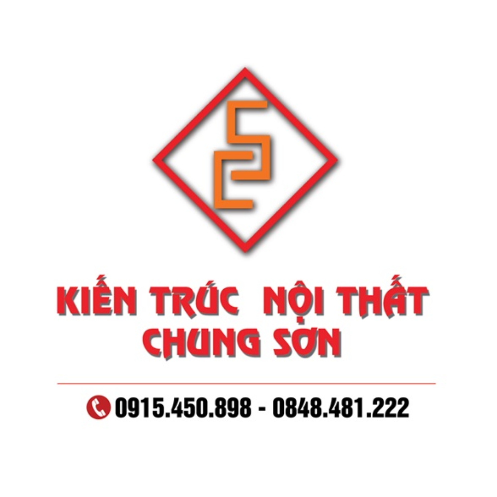 Logo Công Ty Xây Dựng Chung Sơn
