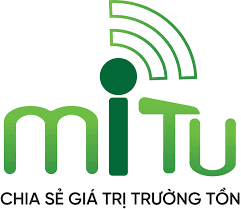Logo Công Ty Công Nghệ Mitu