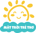 Logo Công Ty MẶT TRỜI TRẺ THƠ
