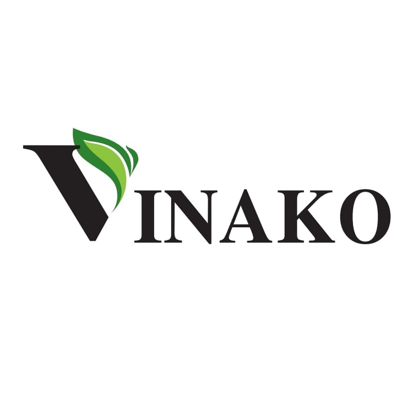 Logo Công Ty Thương Mại Và Dịch Vụ Vinako