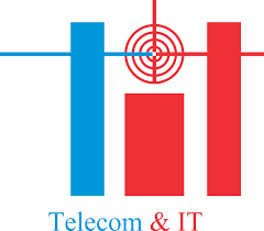 Logo Công Ty Viễn Thông Tin học TiT