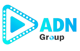 Logo Công Ty TRUYỀN THÔNG ADN GROUP