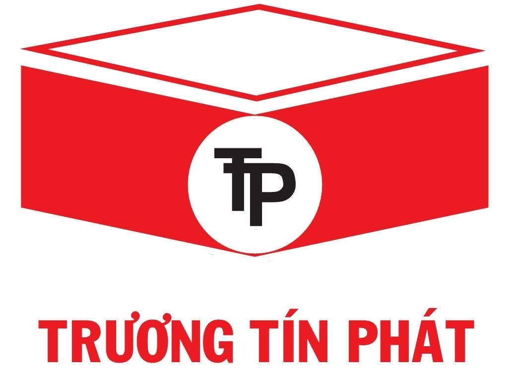 Logo Công Ty Bao bì giấy Trương Tín Phát