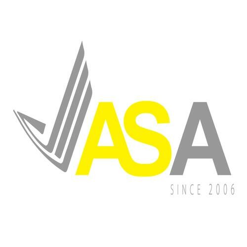 Logo Công Ty Kiểm Toán Châu Á (asa)