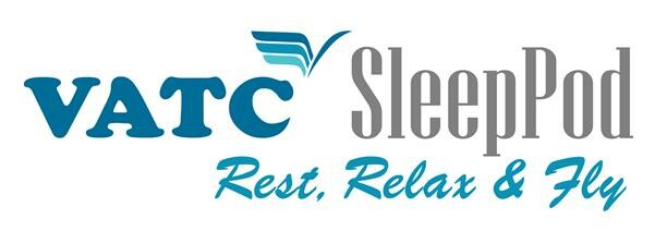 Logo Công Ty Du lịch Hàng không Việt Nam - Khách sạn VATC SleepPod