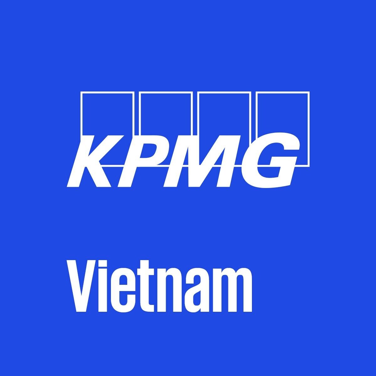 Logo Công Ty Tập Đoàn Kiểm Toán KPMG
