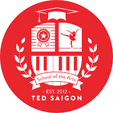 Logo Công Ty TED SAIGON