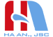 Logo Công Ty Thương Mại và Phát Triển Hà An