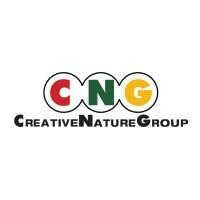 Logo Công Ty Creative Nature Group