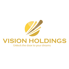 Logo Công Ty Bất động sản Vision Holdings