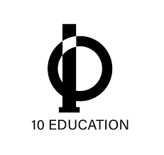 Logo Công Ty CÔNG TY TNHH CÔNG NGHỆ VÀ GIÁO DỤC 10 EDUCATION VIỆT NAM