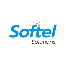 Logo Công Ty Softel Solutions